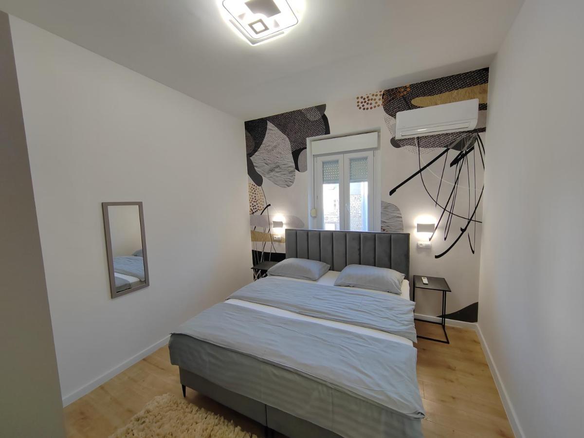 Town Square Apartment Zadar Exterior foto