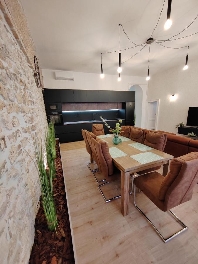Town Square Apartment Zadar Exterior foto