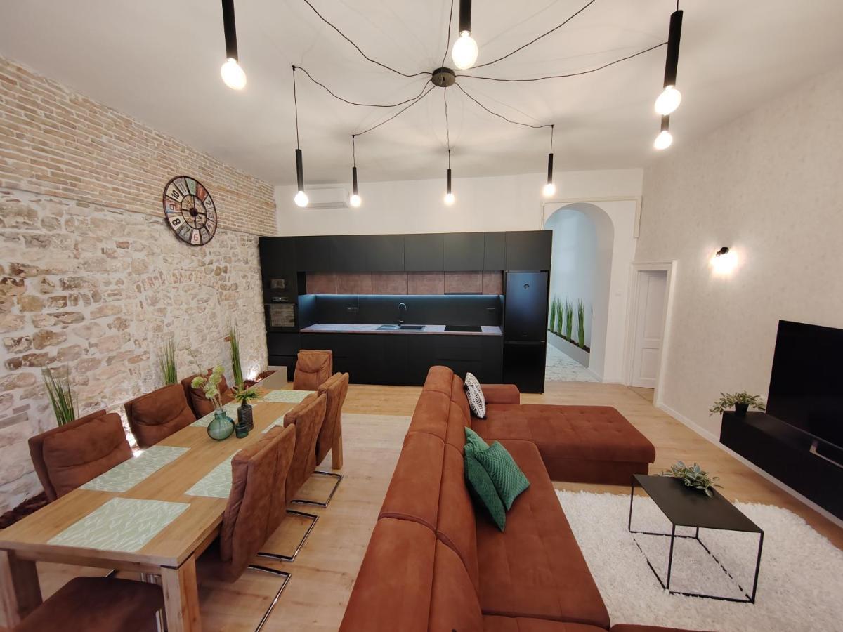 Town Square Apartment Zadar Exterior foto