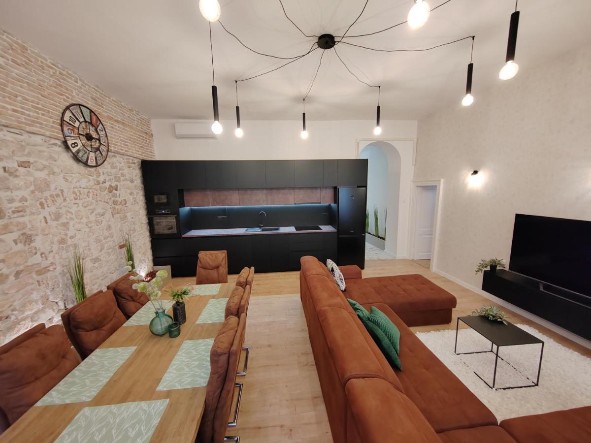 Town Square Apartment Zadar Exterior foto