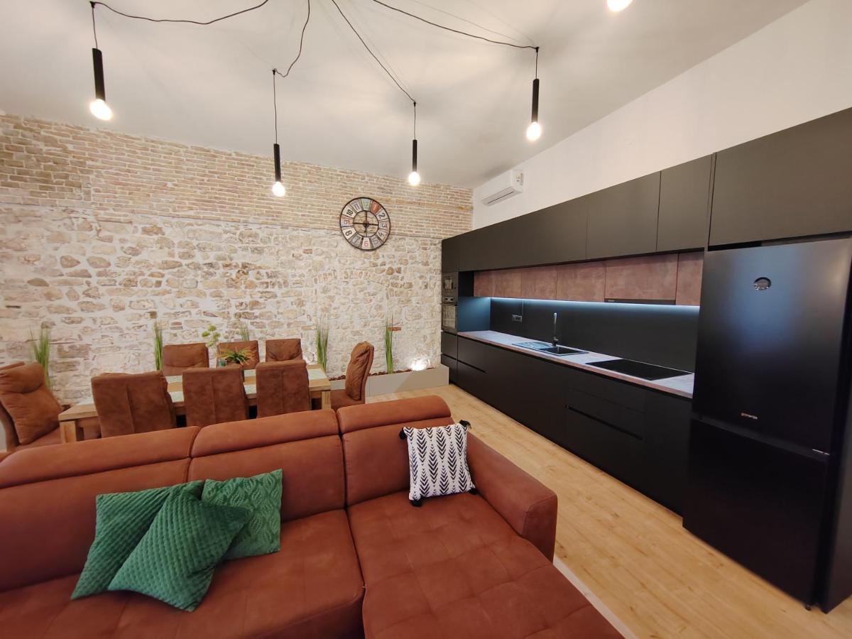Town Square Apartment Zadar Exterior foto