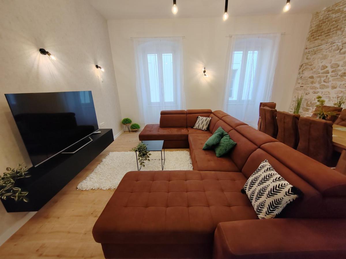 Town Square Apartment Zadar Exterior foto